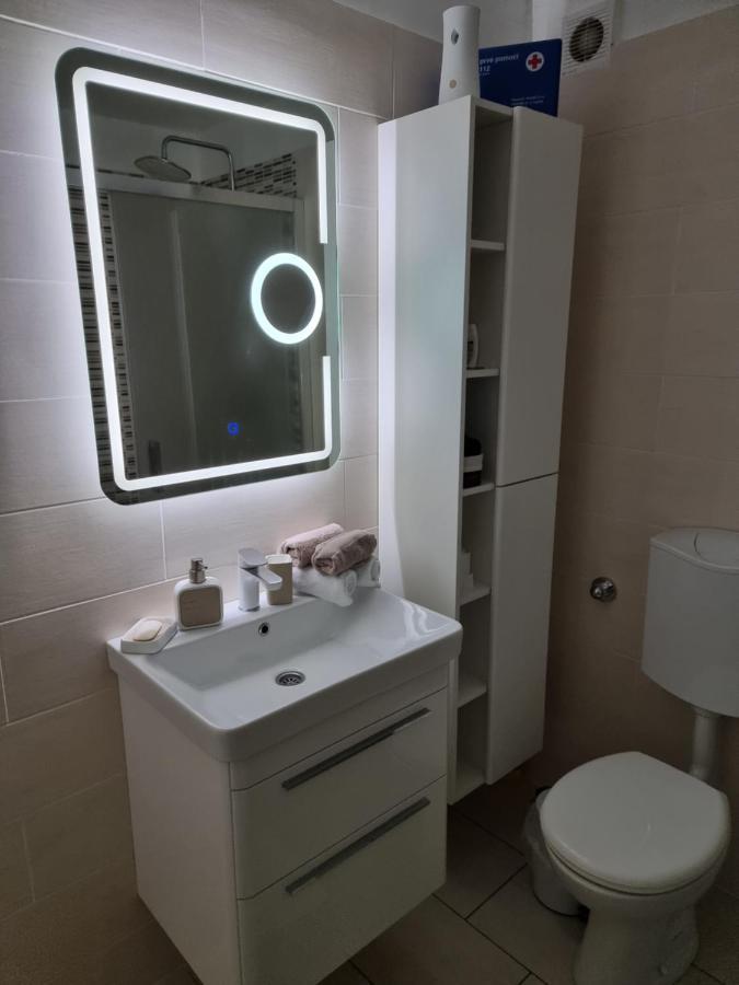 Apartament Three Stars Senj  Zewnętrze zdjęcie